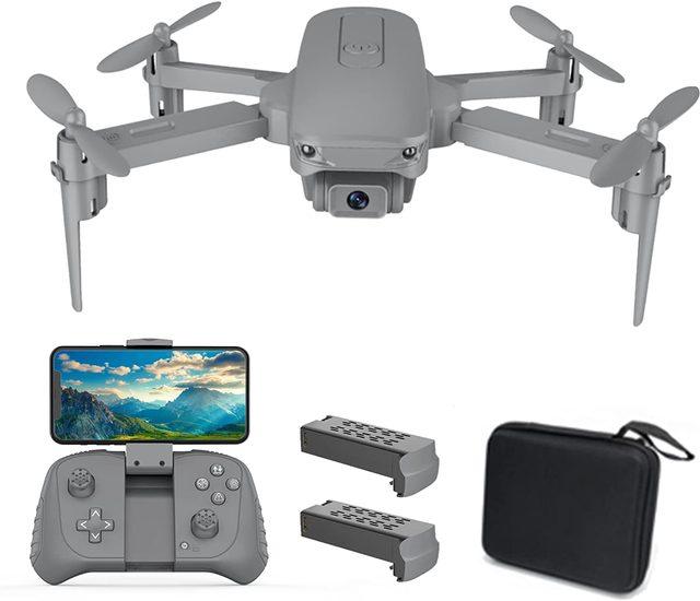 The best foldable drone models that you can use for hobby or business purposes and offer ease of transport