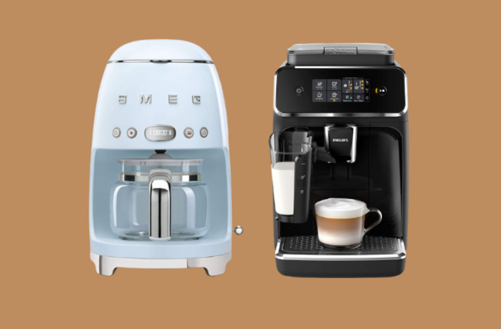 Dışarıda içtiği kahvelerin lezzetini evinize taşımak isteyenler için birbirinden güzel kahve makineleri