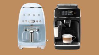 Dışarıda içtiği kahvelerin lezzetini evinize taşımak isteyenler için birbirinden güzel kahve makineleri