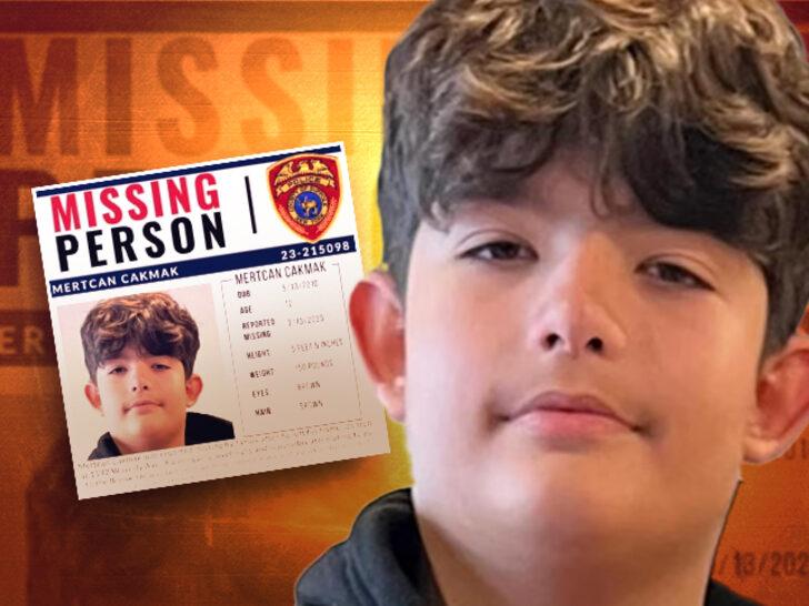 Amerika polisi 12 yaşındaki Türk genci Mertcan için alarma geçti! Her yerde aranıyor