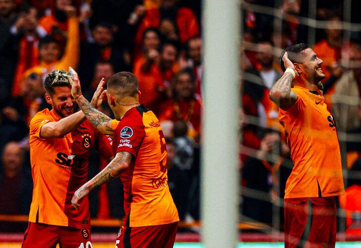 Galatasaray'ın yıldız ismi Dries Mertens'te yenge krizi! Belçika'ya dönmek istiyor