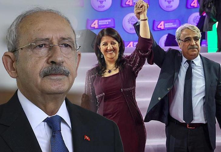 Kılıçdaroğlu-HDP görüşmesinde ayrıntılar belli oldu! Gözler o saate çevrildi