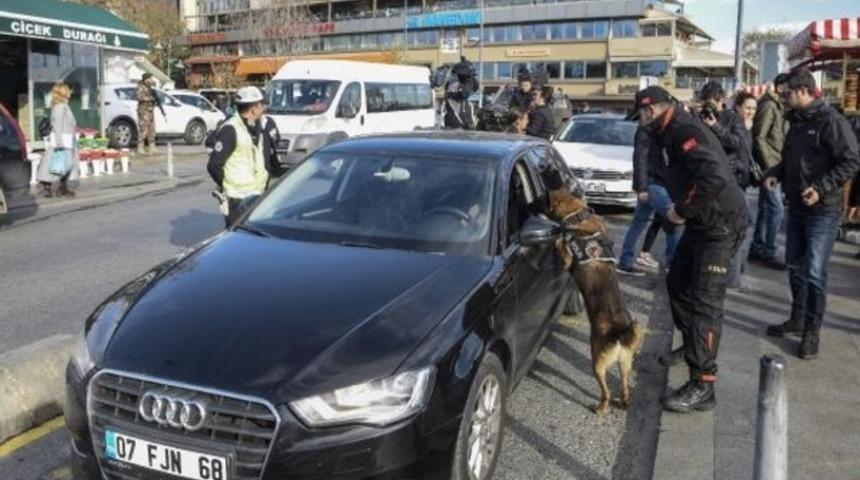 İstanbul'da büyük operasyon! Havalimanları, iskeleler ve otoyollar tutuldu