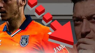 Mesut Özil'in piyasa değerinde büyük düşüş! Tam 17 yıl sonra ilk kez 1 milyon Euro'nun altında... 