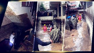 Son dakika haberi: Önce deprem şimdi de sel! Şanlıurfa için yeni karar! Acı haberler peş peşe geldi: Can kaybı 14'e yükseldi