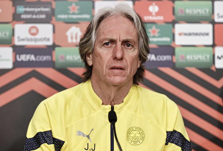 Jorge Jesus ayrılık sinyali vermişti, Fenerbahçe'nin B planı ortaya çıktı! Giderse takım ona emanet G1