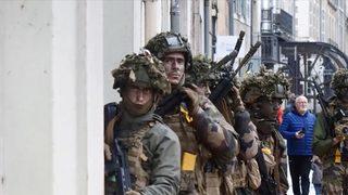 Şehir ortasındaki tatbikat dillere düştü! Sosyal medya Orion23'ü ti'ye aldı, bilgisayar oyununa benzetti: Yöneticileri memnun etmek için savaş oyunu oynadık