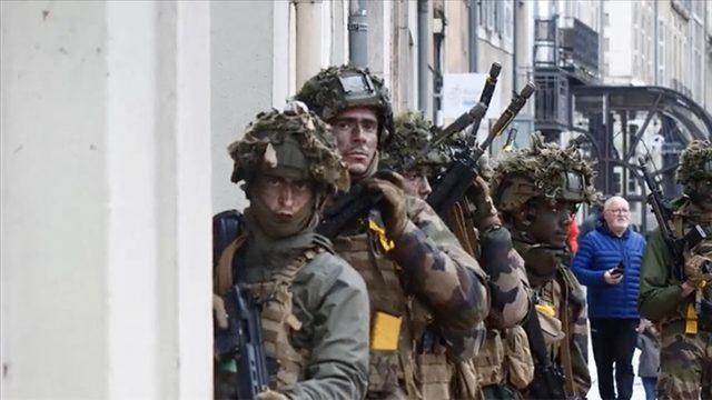 Şehir ortasındaki tatbikat dillere düştü! Sosyal medya Orion23'ü ti'ye aldı, bilgisayar oyununa benzetti: Yöneticileri memnun etmek için savaş oyunu oynadık