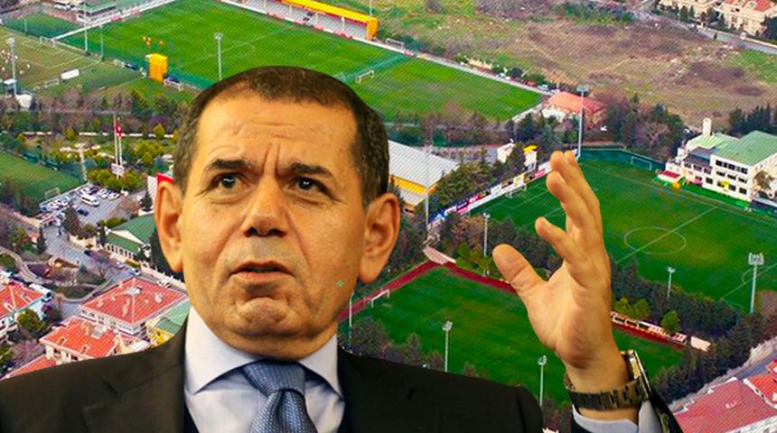 Dursun Özbek: "Florya’daki yerleşkeyi ağustos-eylül gibi Kemerburgaz’a taşıyacağız"