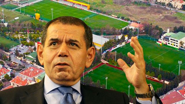 Dursun Özbek: Florya’daki yerleşkeyi ağustos-eylül gibi Kemerburgaz’a taşıyacağız