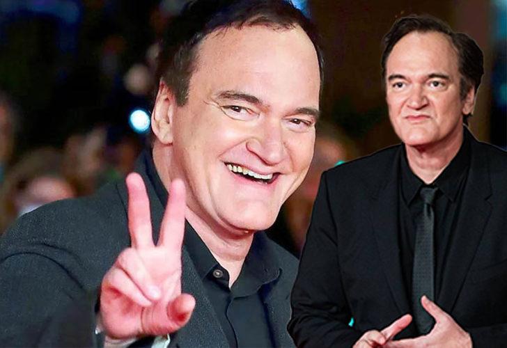 Oscar ödüllü yönetmen Quentin Tarantino son filminin hazırlıklarına başladı! Artık veda ediyor... 