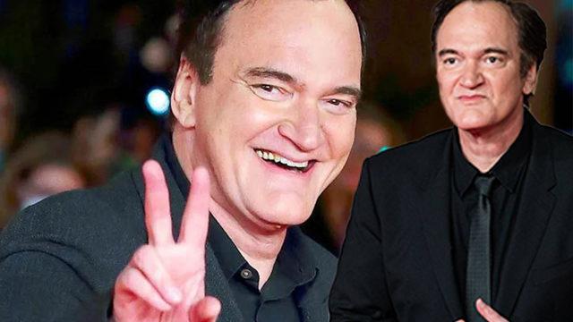 Oscar ödüllü yönetmen Quentin Tarantino son filminin hazırlıklarına başladı! Artık veda ediyor... 