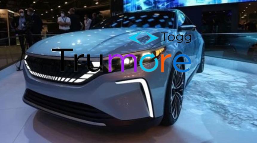 Trumore nedir? TOGG ön başvuru için Trumore Android ve İOS'a nasıl yüklenir? TOGG'da 60 bin TL detayı!