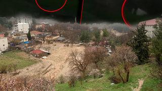 Sel sularına direnemedi! Konteyner sürüklendi, anne hayatını kaybetti; 3 çocuğu ise... Adıyaman'da korkunç anlar böyle görüntülendi