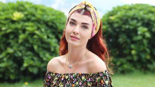 Kuzey'in Yıldız'ı Aslıhan Güner yeni projesiyle çok şaşırttı! Atatürk'ün annesini oynayacak 