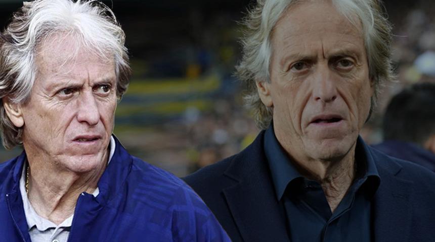 Jorge Jesus'tan Sevilla maçı öncesi 'ses kaydı' açıklaması! "Maçla ilgisi yok ama..."