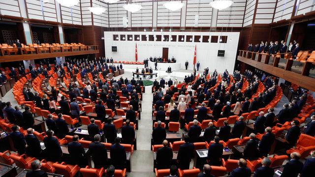 3 OHAL kararnamesi Meclis'te! Sanayi iş yerleri, tarım, bölgesel kalkınma ve yatırım teşvikleri...