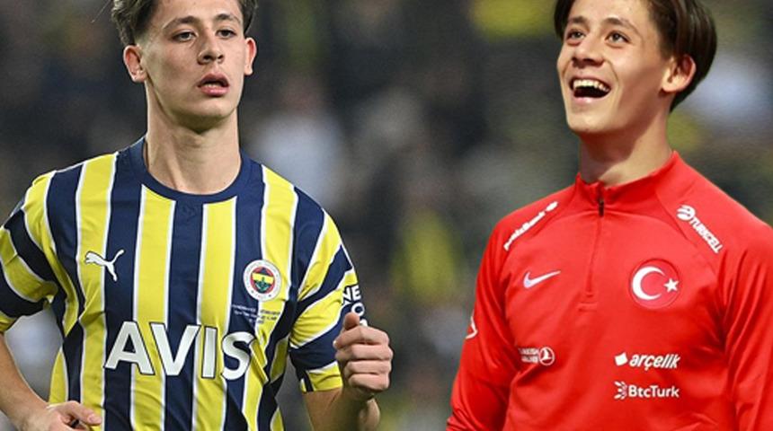 Fenerbahçe'de Arda Güler gelişmesi! Barcelona ve Atletico Madrid devreye girdi...
