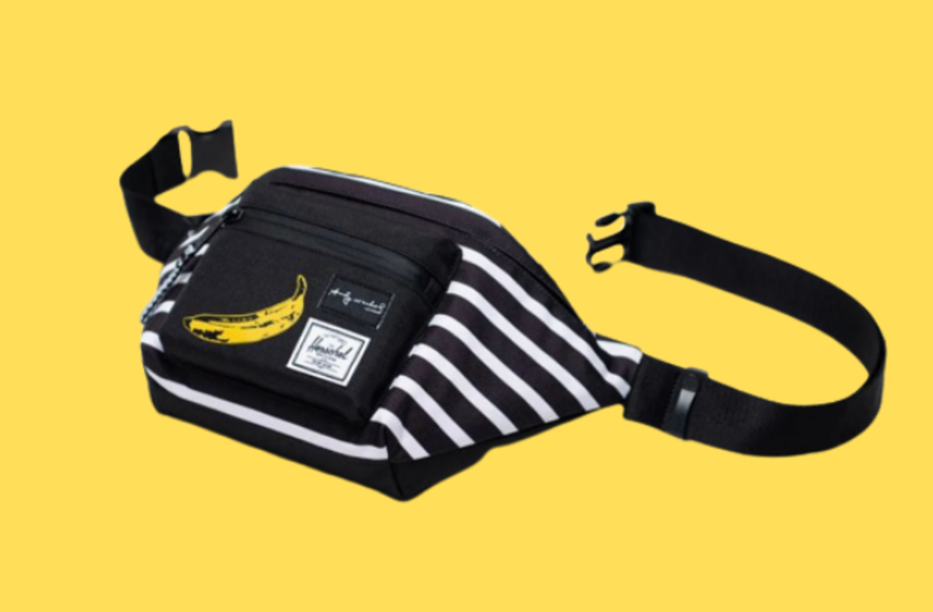 Fiyatı 935 TL'ye düştü! Herschel bel çantasında inanılmaz indirim