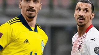 41 yaşındaki Zlatan Ibrahimovic, İsveç Milli Takımı'na çağrıldı! Milli takımı bırakmıştı...