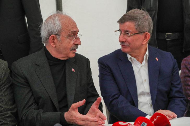 Kılıçdaroğlu, 2 liderle beraber sel bölgesine gidiyor