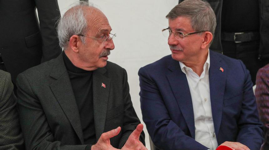 Kılıçdaroğlu, 2 liderle beraber sel bölgesine gidiyor