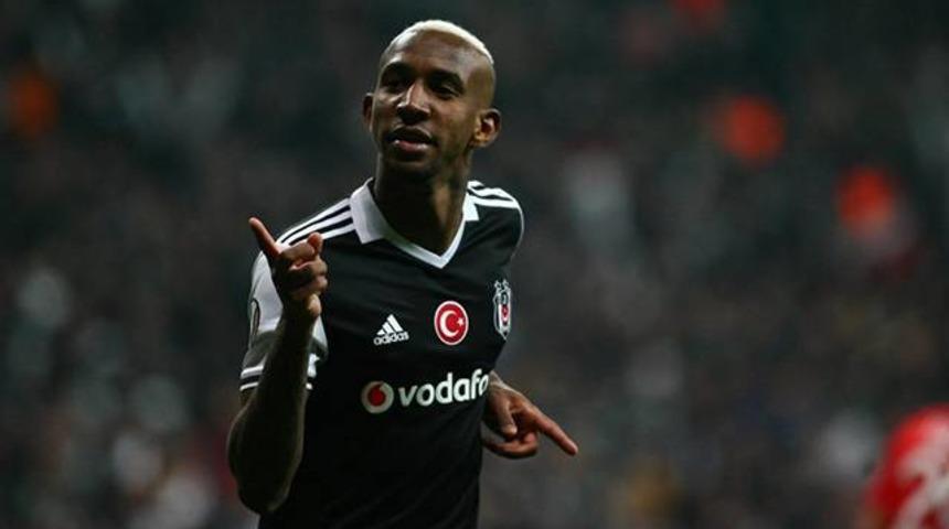 Beşiktaş'ı bekleyen b&uuml;y&uuml;k Talisca tehlikesi!