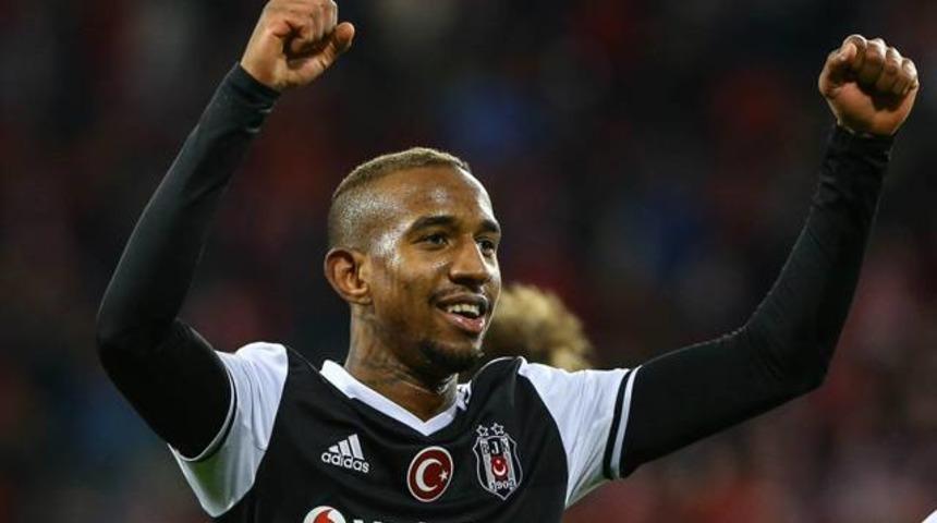 Beşiktaş, Talisca'nın tapusunu alıyor