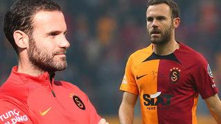 Galatasaray'da Juan Mata sürprizi! Takımdan ayrılacakken Okan Buruk son anda araya girip flaş bir teklif yaptı