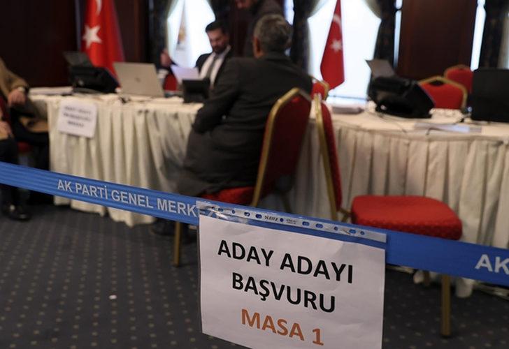 AK Parti'de milletvekili aday adaylığı başvuru süresi uzatıldı!