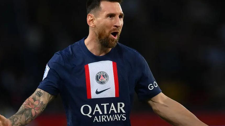Messi'den tarihi sözleşmeye 'evet' cevabı! Ronaldo'nun komşusu oluyor