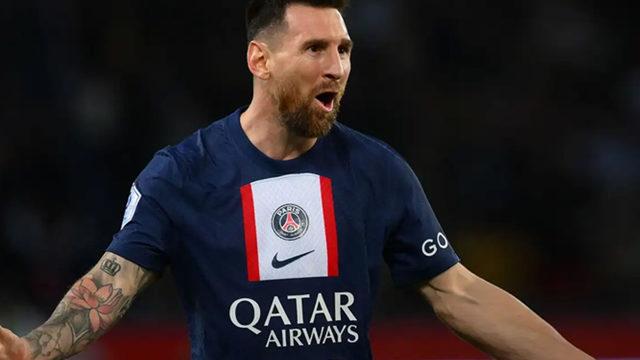 Messi'den tarihi sözleşmeye 'evet' cevabı! Ronaldo'nun komşusu oluyor