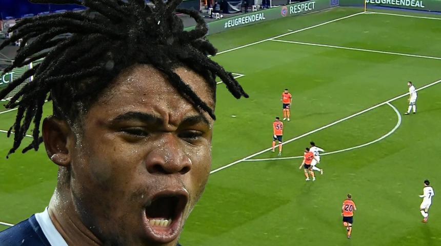 Gift Orban, Başakşehir maçında adeta çıldırdı! Temsilcimizin ağlarına 3 dakikada 3 gol gönderdi! Gift Orban kimdir?