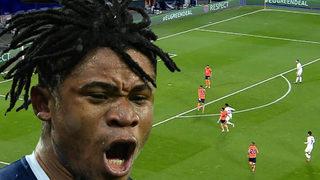 Gift Orban, Başakşehir maçında adeta çıldırdı! Temsilcimizin ağlarına 3 dakikada 3 gol gönderdi! Gift Orban kimdir?