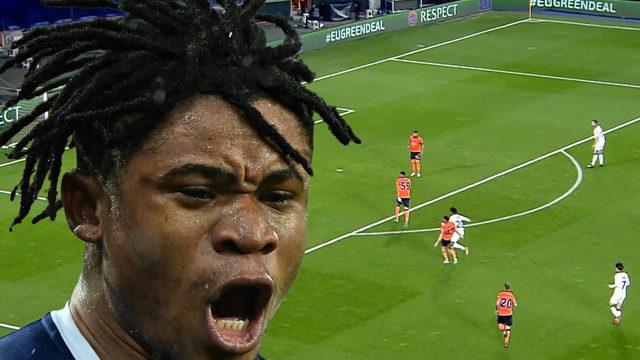 Gift Orban, Başakşehir maçında adeta çıldırdı! Temsilcimizin ağlarına 3 dakikada 3 gol gönderdi! Gift Orban kimdir?