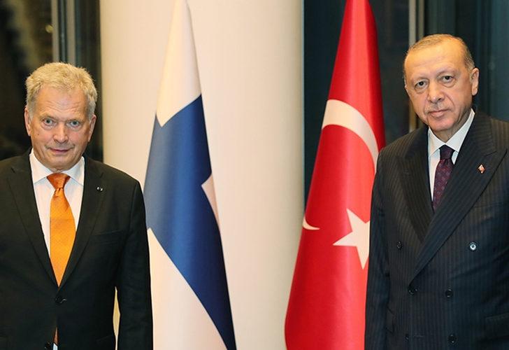 Finlandiya Cumhurbaşkanı Niinistö'den NATO açıklaması: "Türkiye, karara vardı"