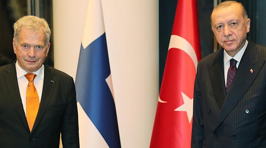 Finlandiya Cumhurbaşkanı Niinistö'den NATO açıklaması: "Türkiye, karara vardı"