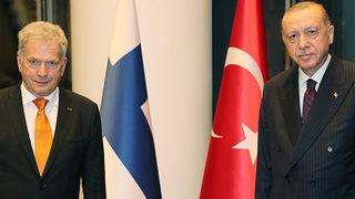 Finlandiya Cumhurbaşkanı Niinistö'den NATO açıklaması: Türkiye, karara vardı