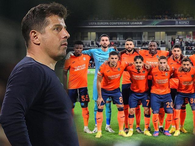 Başakşehir'i Gift Orban darmadağın etti!