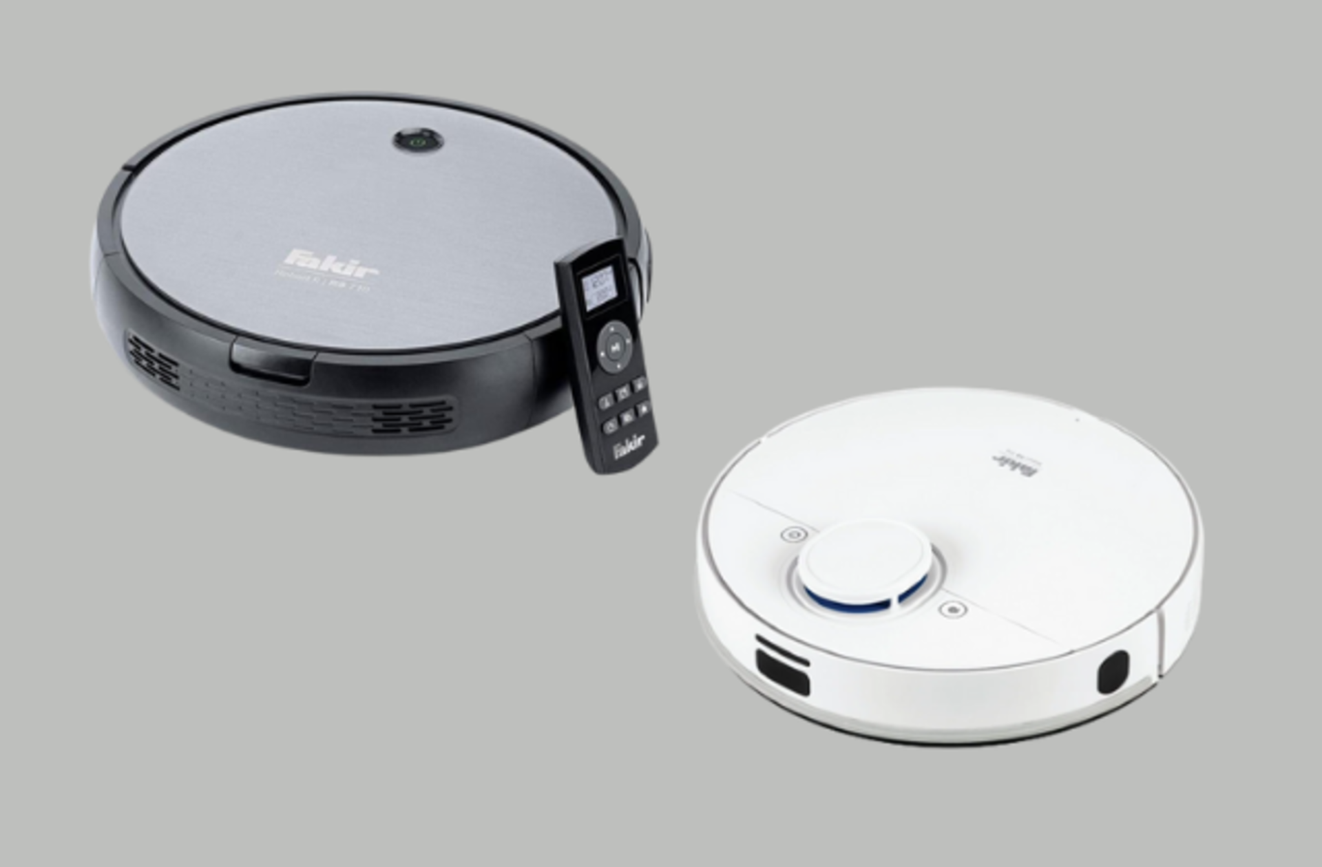 Evini şımartmak isteyenlere en iyi Fakir robot süpürge ve alternatif modeller