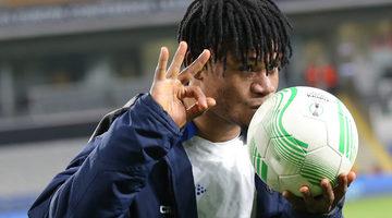 Başakşehir'i yıkan adam konuştu! ''Ben golcüyüm ve görevim gol atmak''