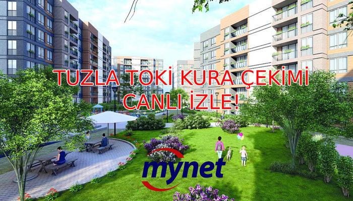 İstanbul TOKİ Tuzla Kura Sonuçları Isim Listesi Açıklandı Mı? 17 Mart ...