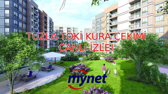 İstanbul TOKİ Tuzla kura sonuçları isim listesi açıklandı mı? 17 Mart 2023 Cuma TOKİ Tuzla kura sonuçları sorgulama ekranı!