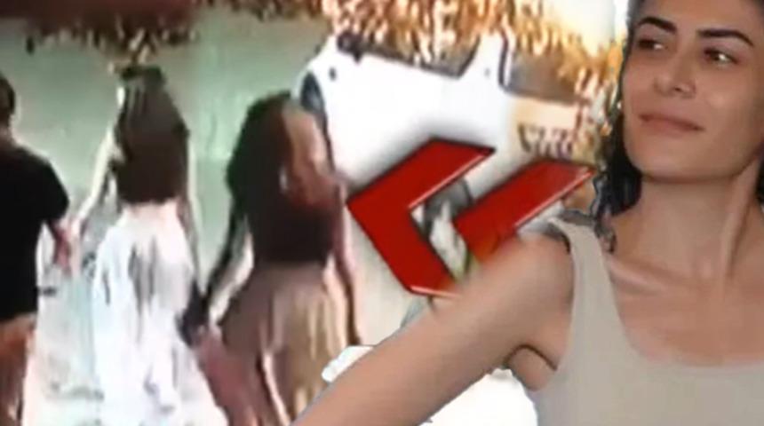 Öldürmeden önce cinsel saldırıda bulunmuş! Pınar Damar'ın son görüntüleri ortaya çıktı, adım adım takip etmiş
