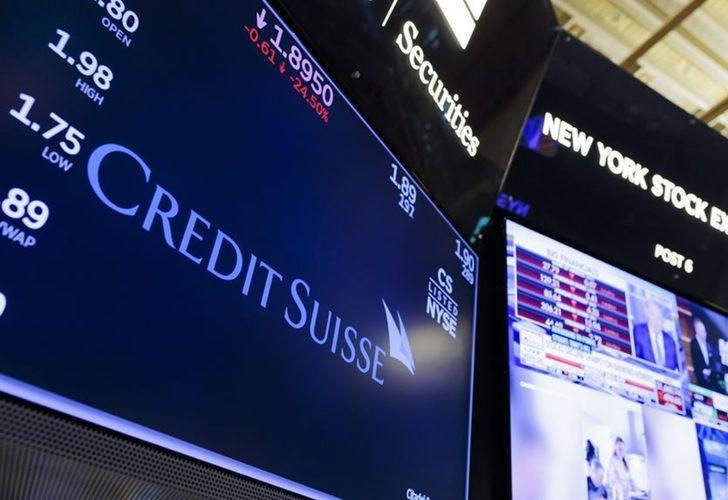 İsviçre Merkez Bankası, Credit Suisse'e için harekete geçti! 54 milyar dolarlık nakit para...