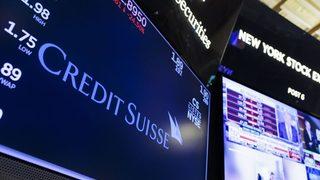 İsviçre Merkez Bankası, Credit Suisse'e için harekete geçti! 54 milyar dolarlık nakit para...