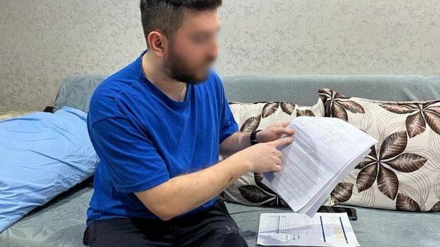 İstanbul’da baltalı oduncu dehşeti kamerada: Başına odunla vurulan genç felç kaldı