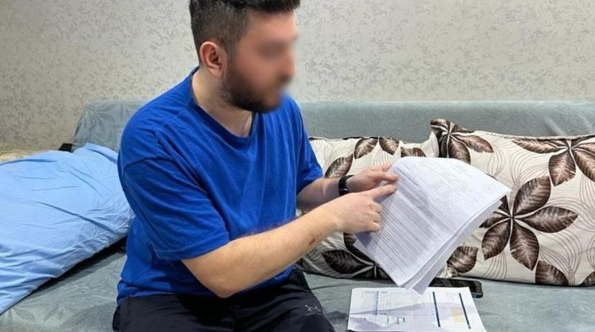 İstanbul’da baltalı oduncu dehşeti kamerada: Başına odunla vurulan genç felç kaldı