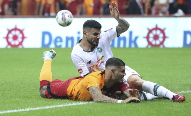 Galatasaray'da Konyaspor'a karşı 3 kritik eksik!