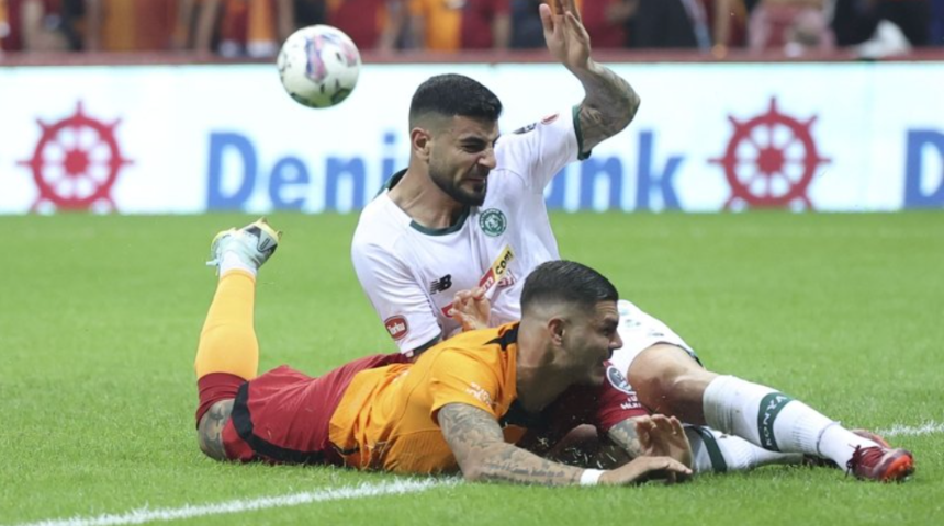 Galatasaray'da Konyaspor'a karşı 3 kritik eksik!